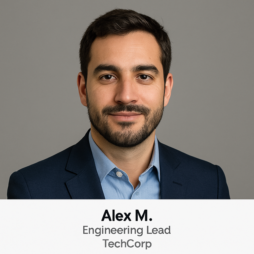 Alex M.